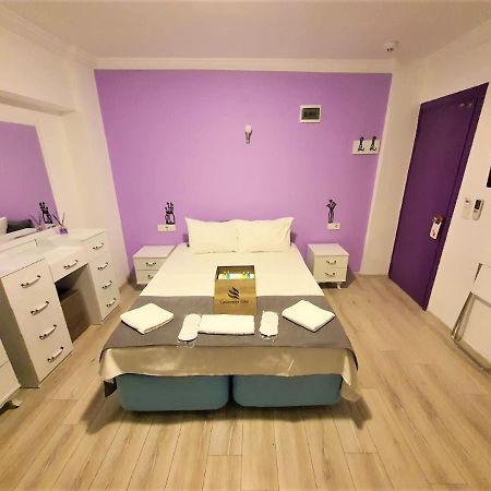 Lavender Otel Cesme Exterior foto