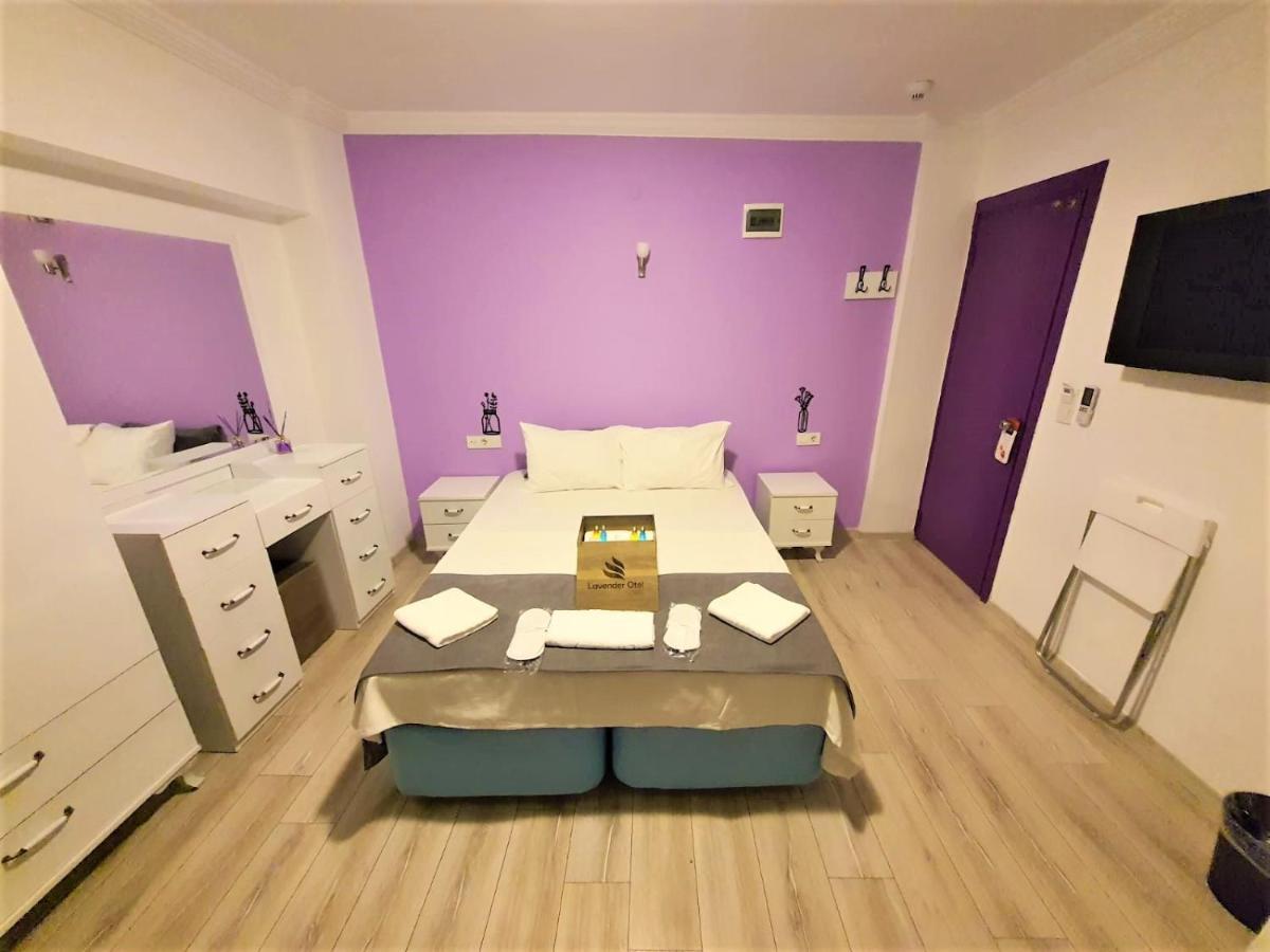 Lavender Otel Cesme Exterior foto