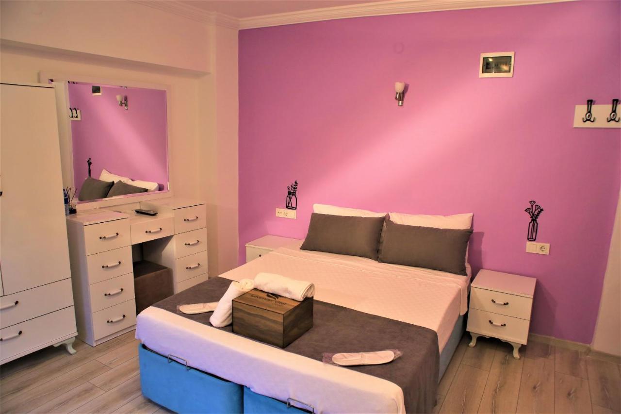Lavender Otel Cesme Exterior foto