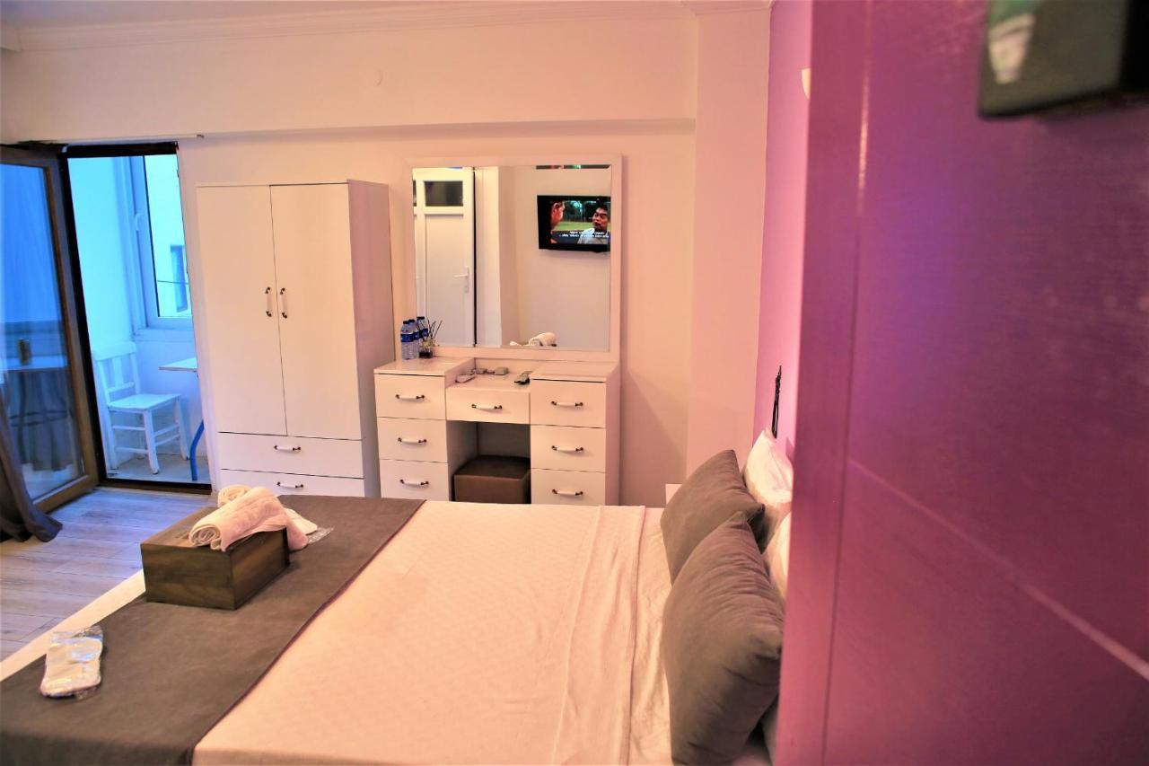 Lavender Otel Cesme Exterior foto