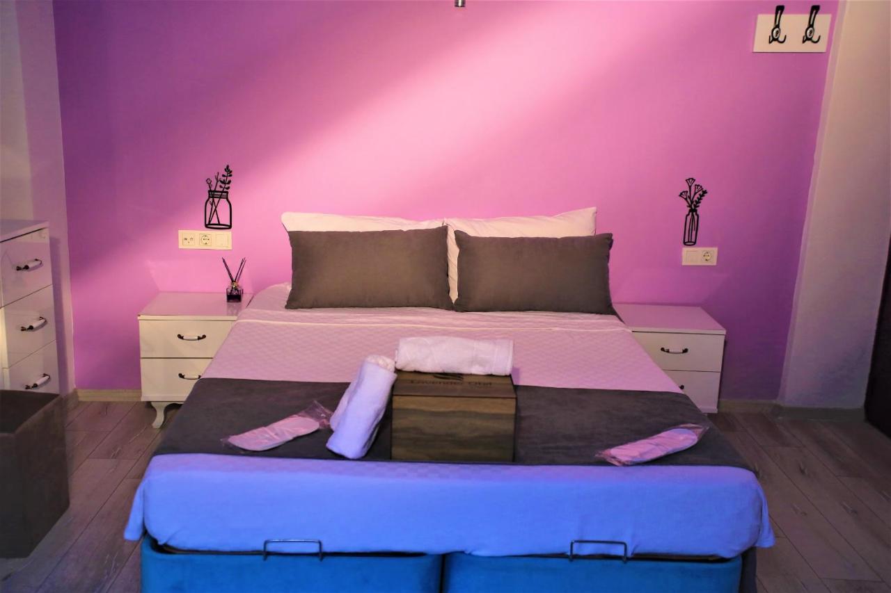 Lavender Otel Cesme Exterior foto