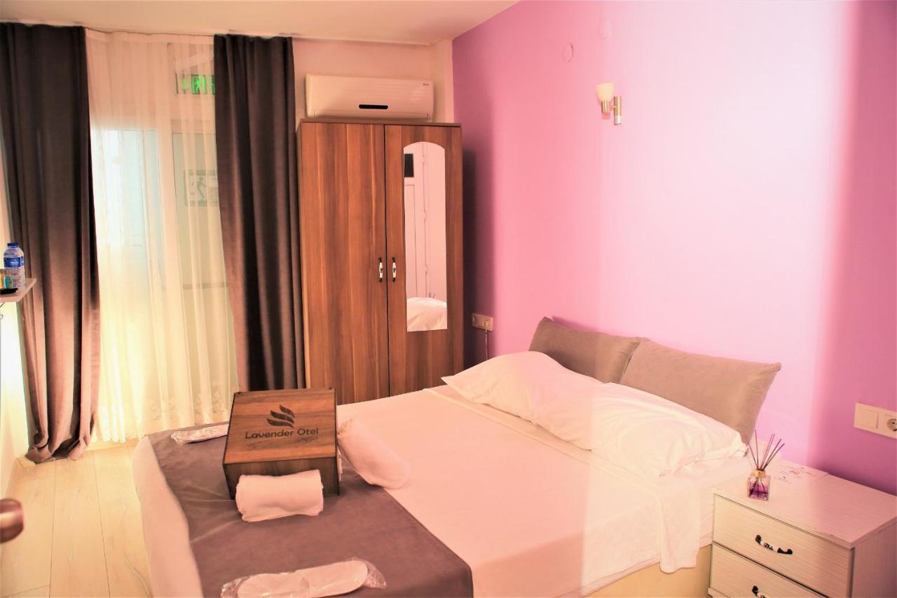 Lavender Otel Cesme Exterior foto