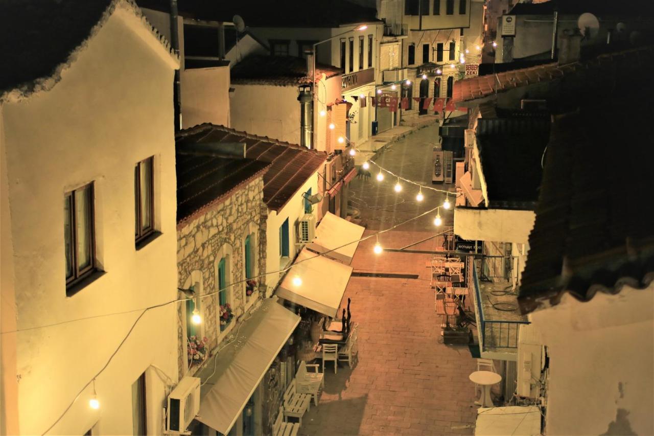 Lavender Otel Cesme Exterior foto