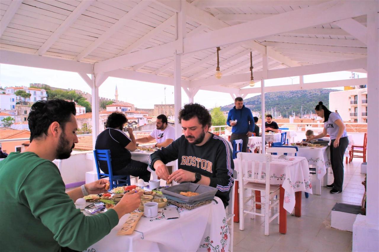 Lavender Otel Cesme Exterior foto
