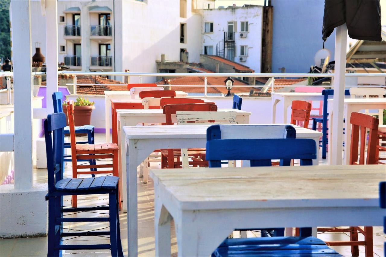 Lavender Otel Cesme Exterior foto