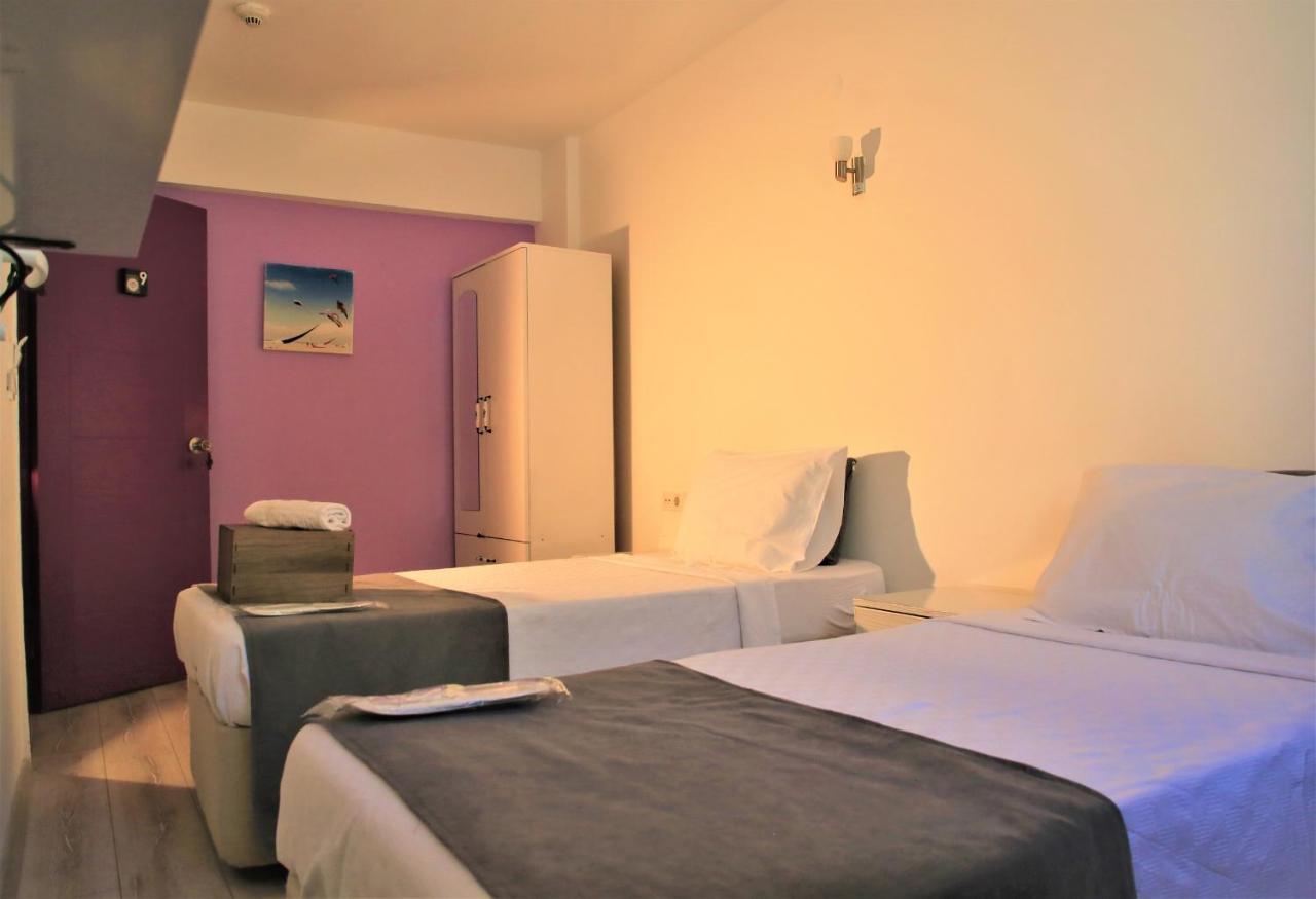 Lavender Otel Cesme Exterior foto