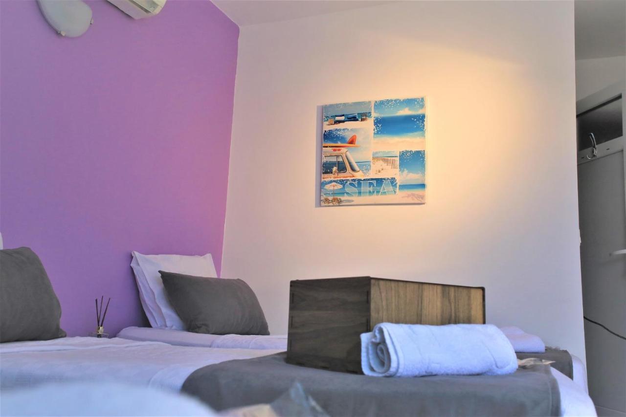 Lavender Otel Cesme Exterior foto