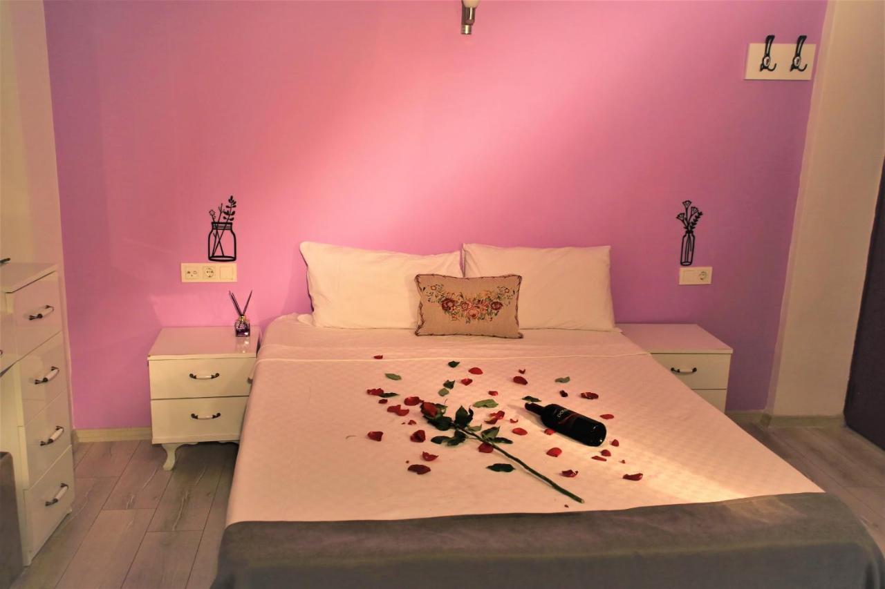 Lavender Otel Cesme Exterior foto