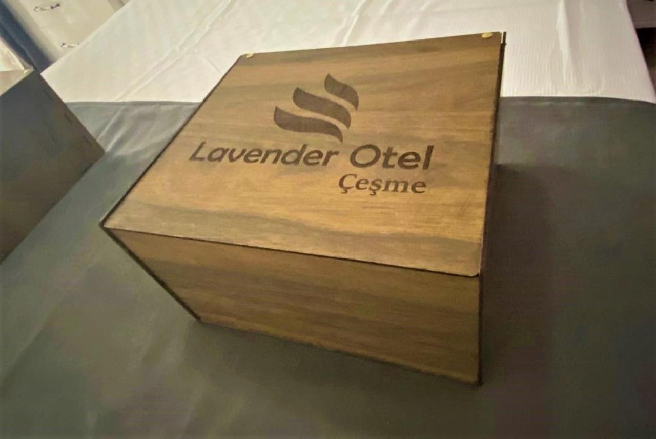 Lavender Otel Cesme Exterior foto