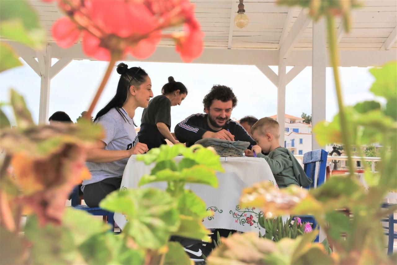 Lavender Otel Cesme Exterior foto