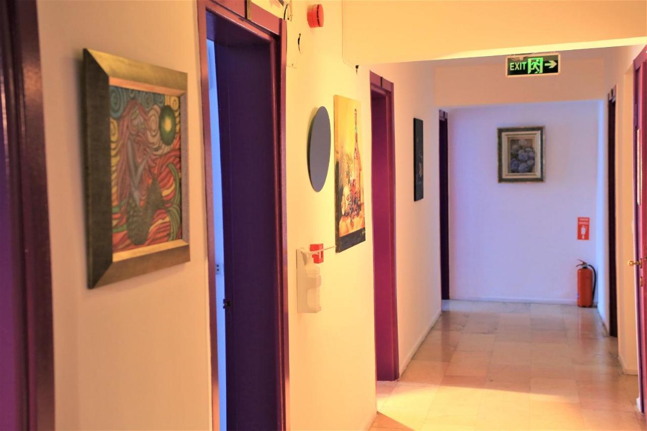 Lavender Otel Cesme Exterior foto