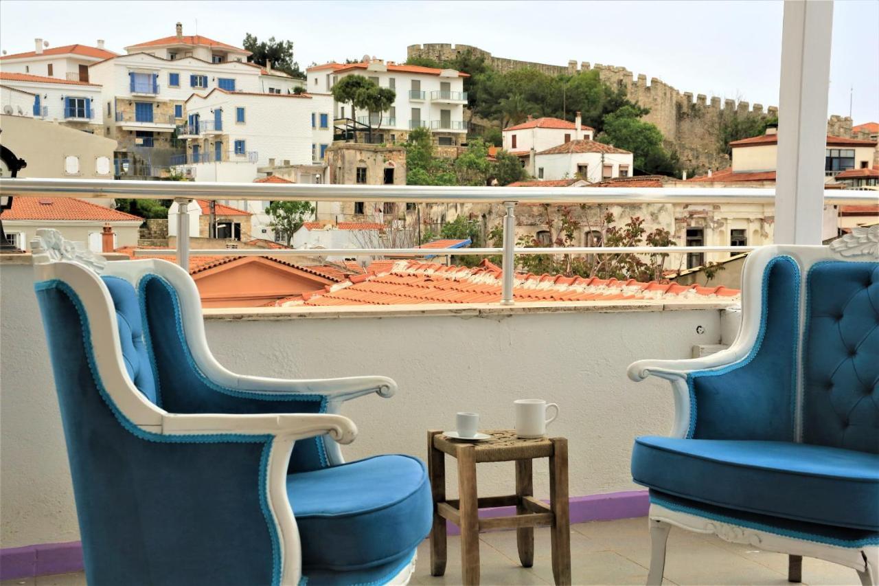 Lavender Otel Cesme Exterior foto