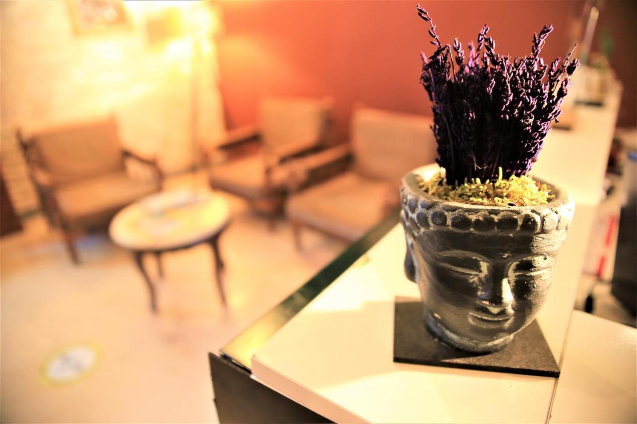 Lavender Otel Cesme Exterior foto