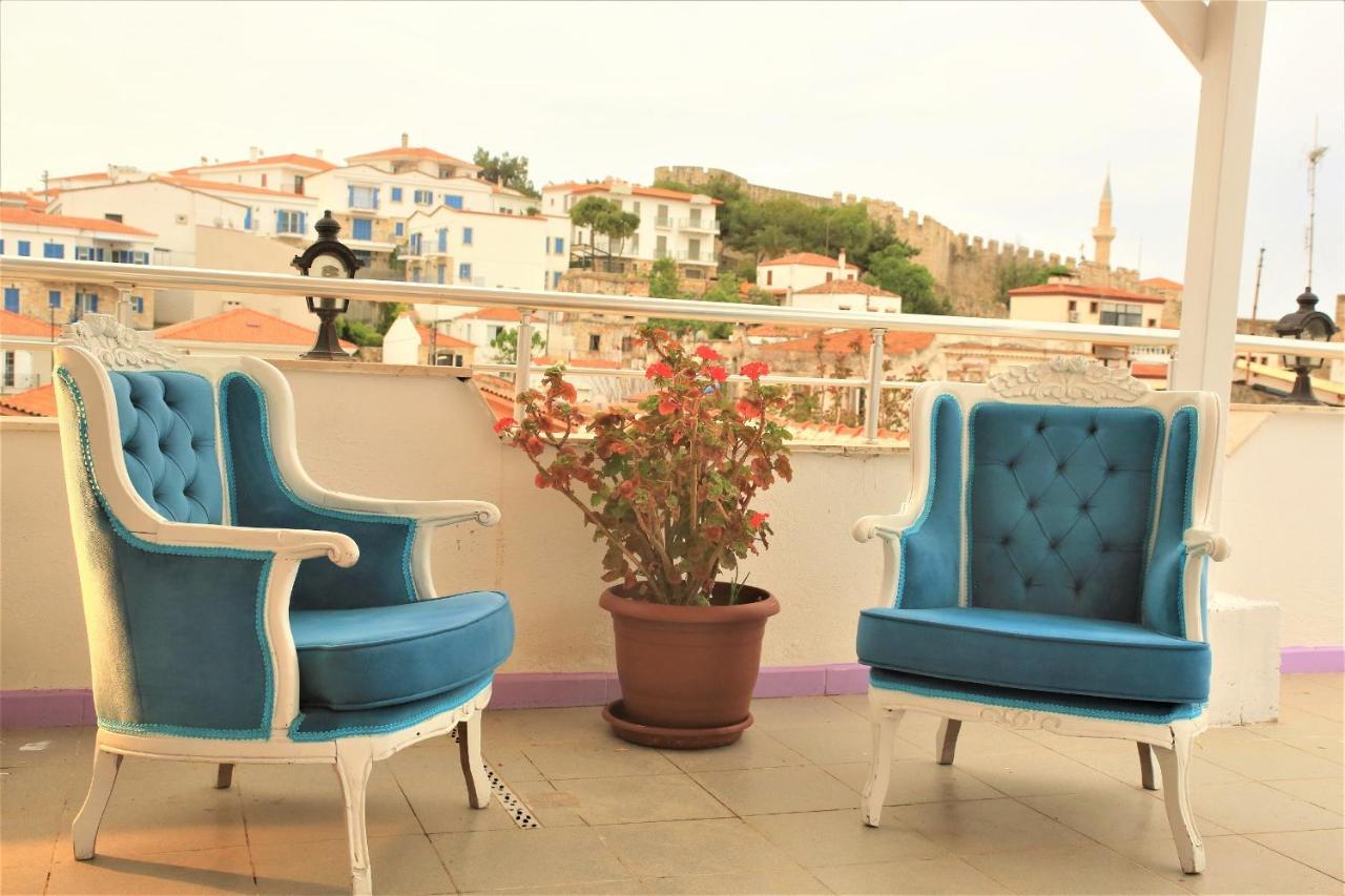 Lavender Otel Cesme Exterior foto