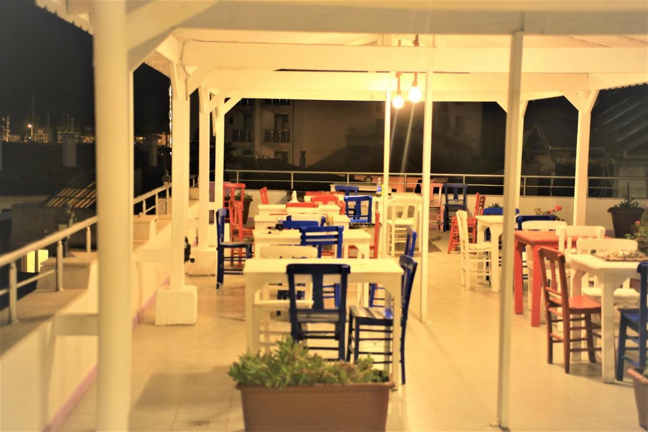 Lavender Otel Cesme Exterior foto