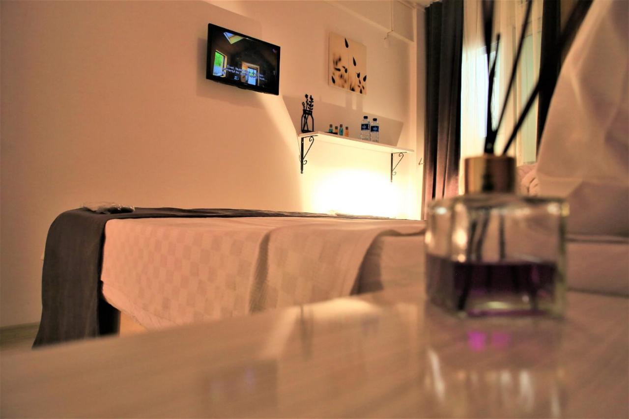 Lavender Otel Cesme Exterior foto