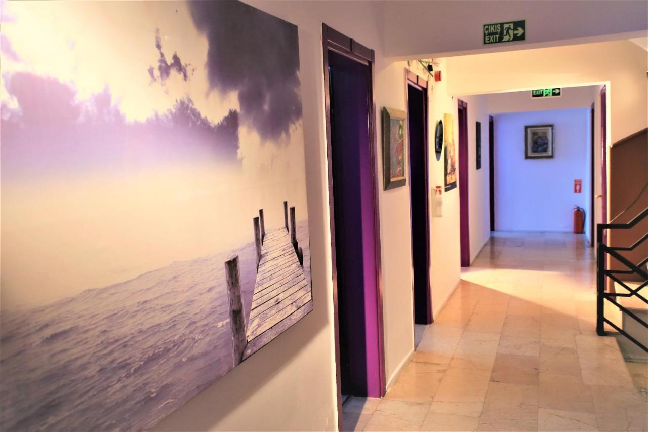 Lavender Otel Cesme Exterior foto