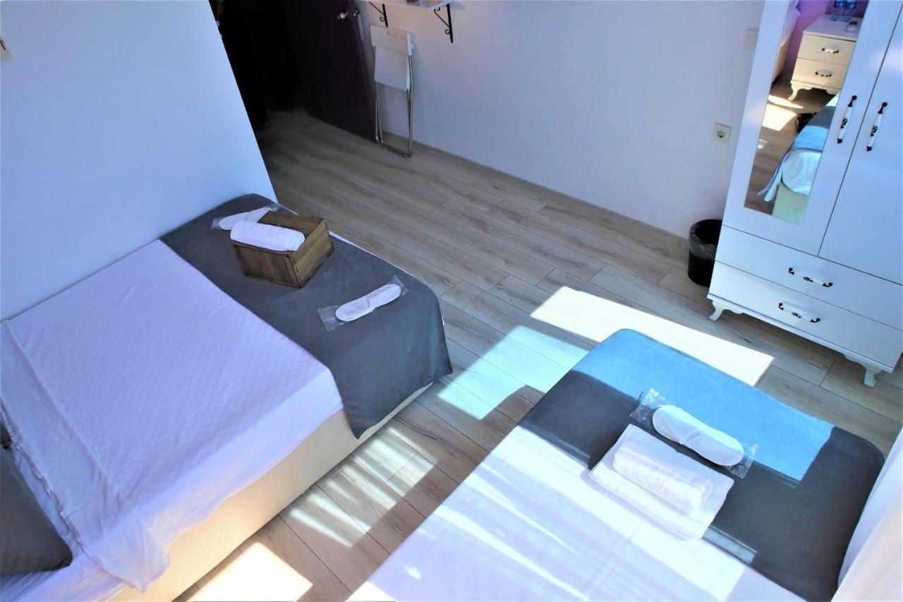 Lavender Otel Cesme Exterior foto