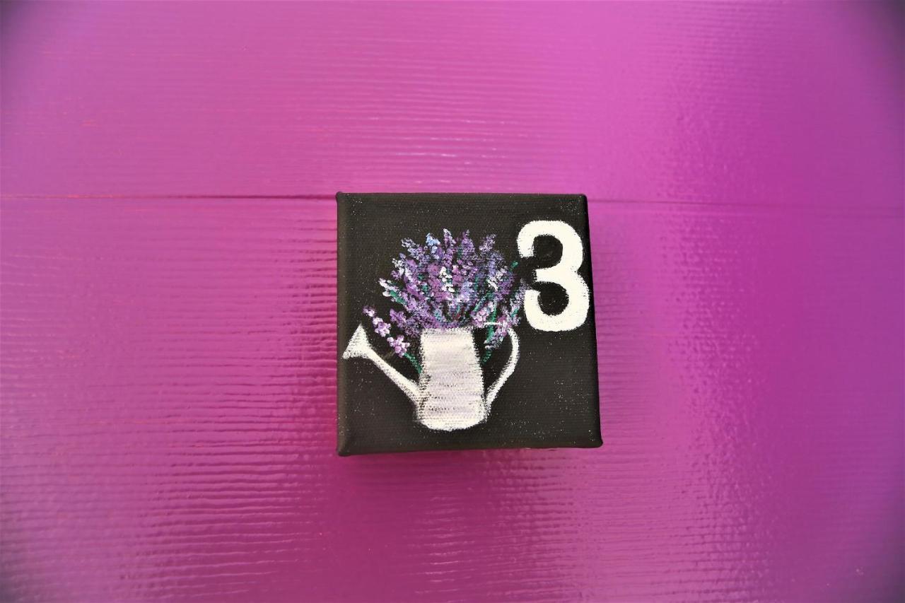 Lavender Otel Cesme Exterior foto