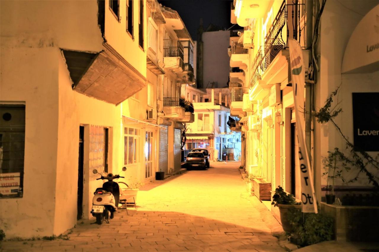 Lavender Otel Cesme Exterior foto