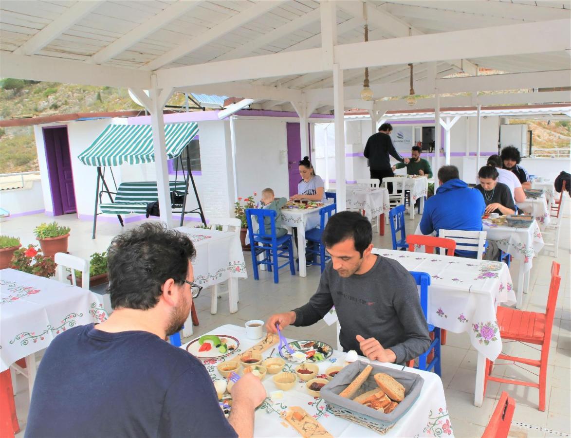 Lavender Otel Cesme Exterior foto