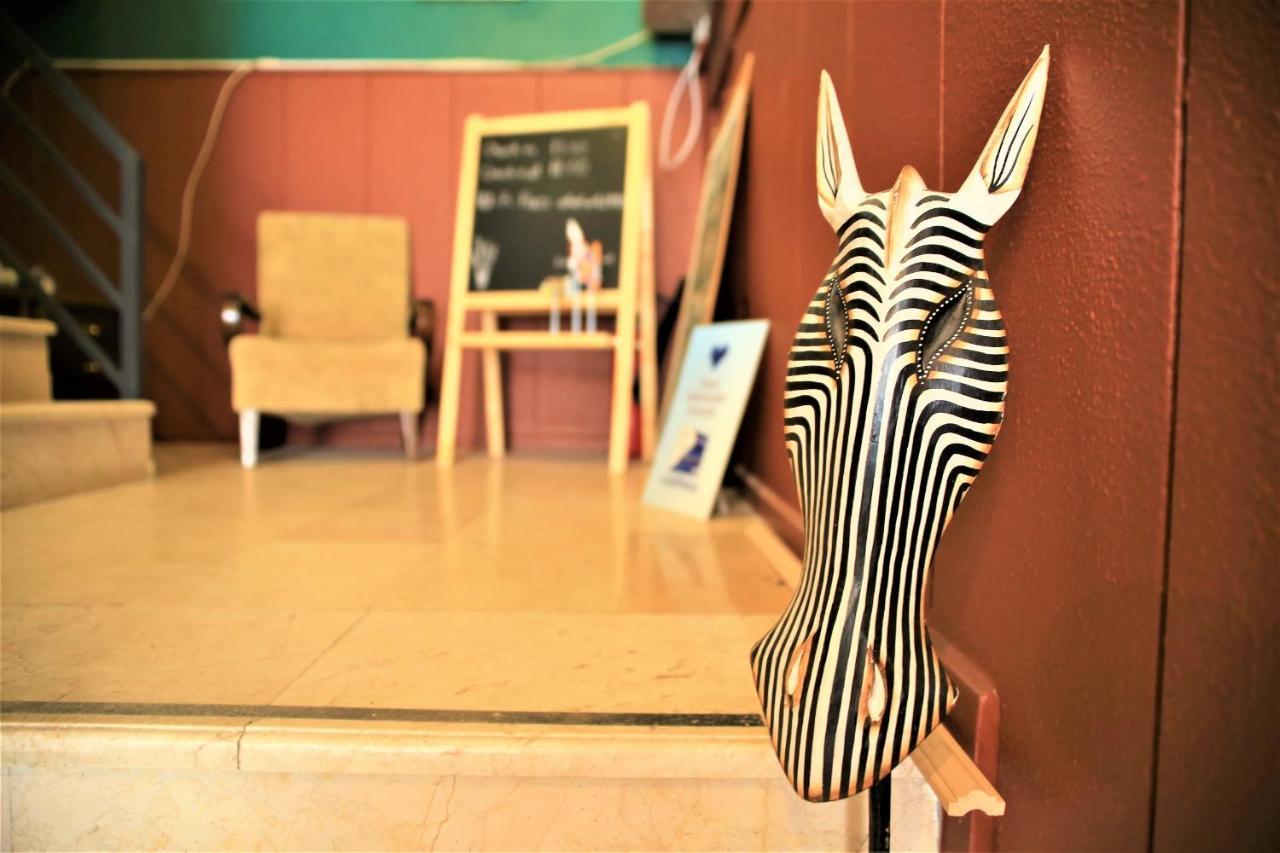 Lavender Otel Cesme Exterior foto