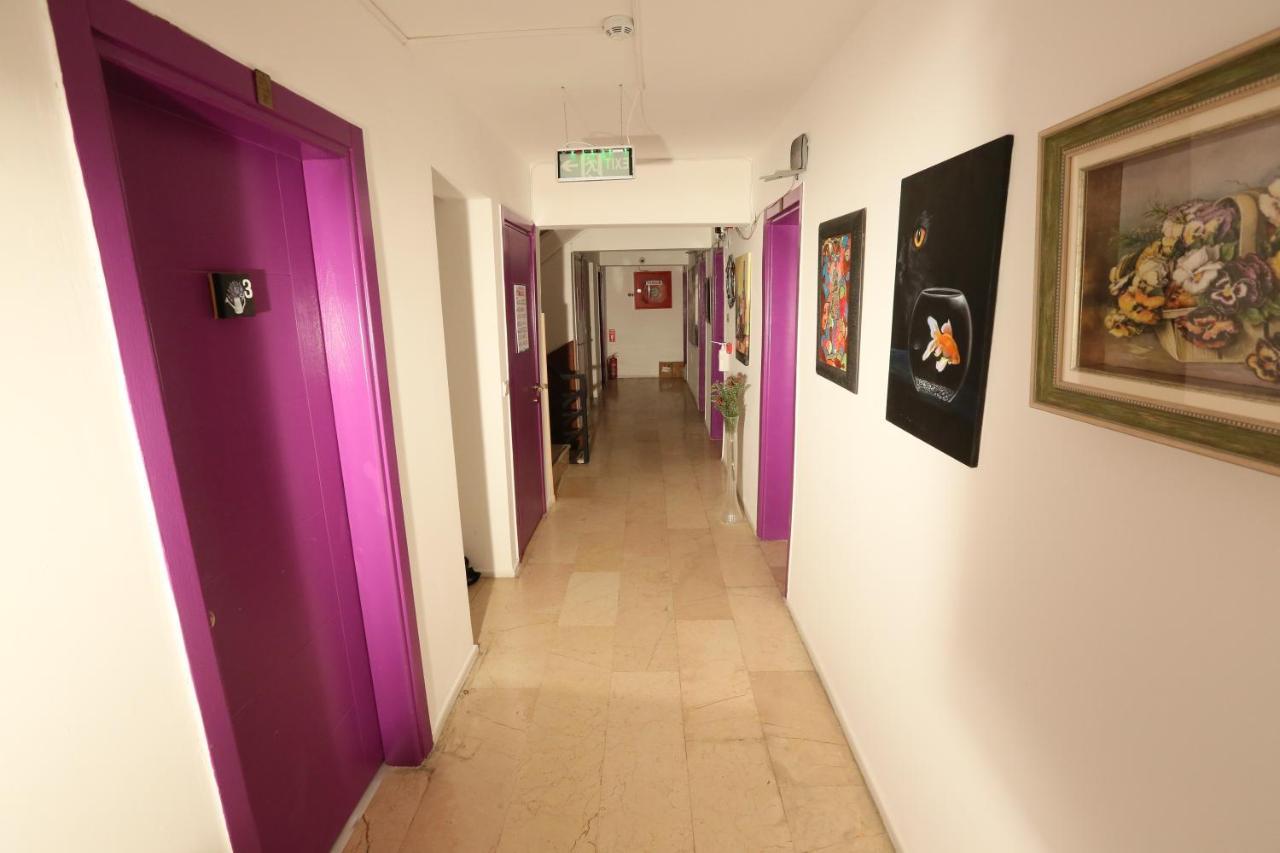 Lavender Otel Cesme Exterior foto