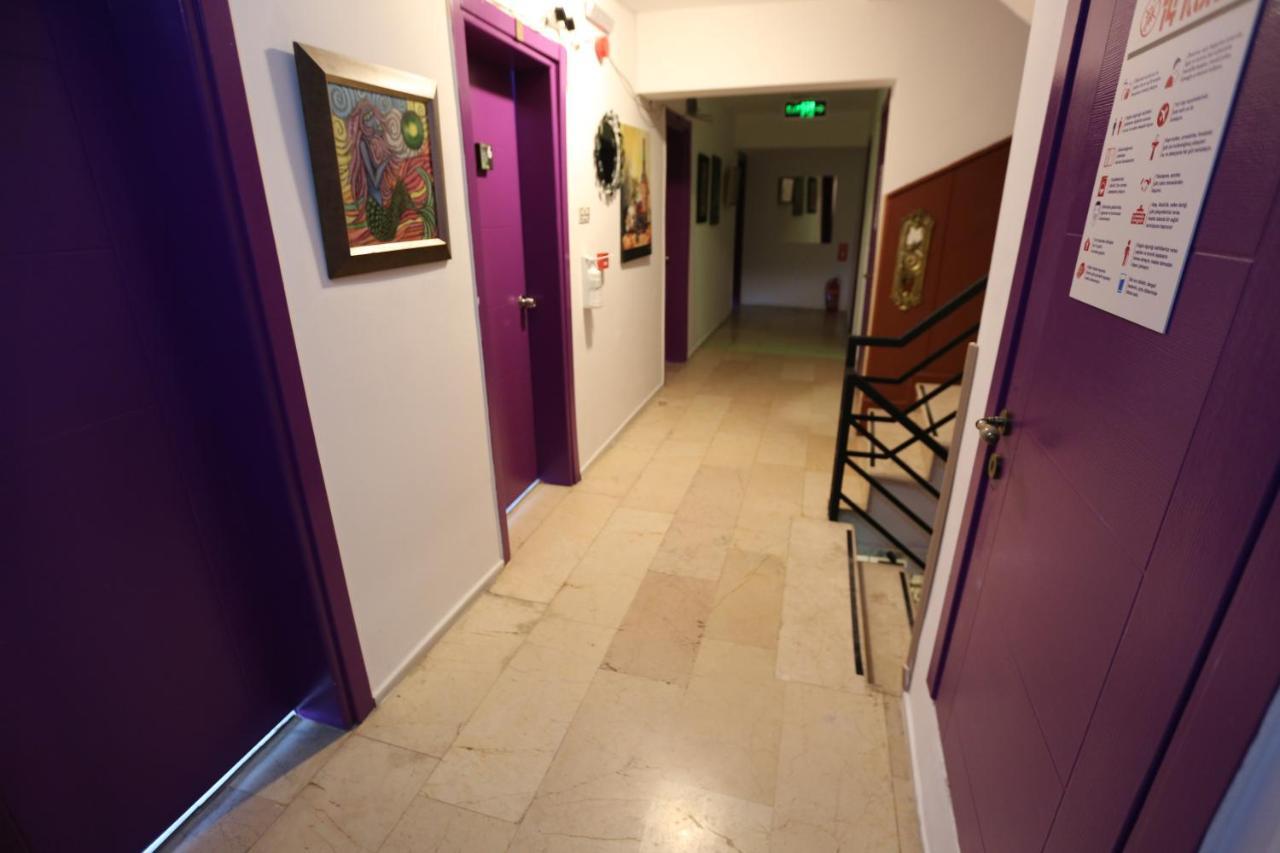 Lavender Otel Cesme Exterior foto