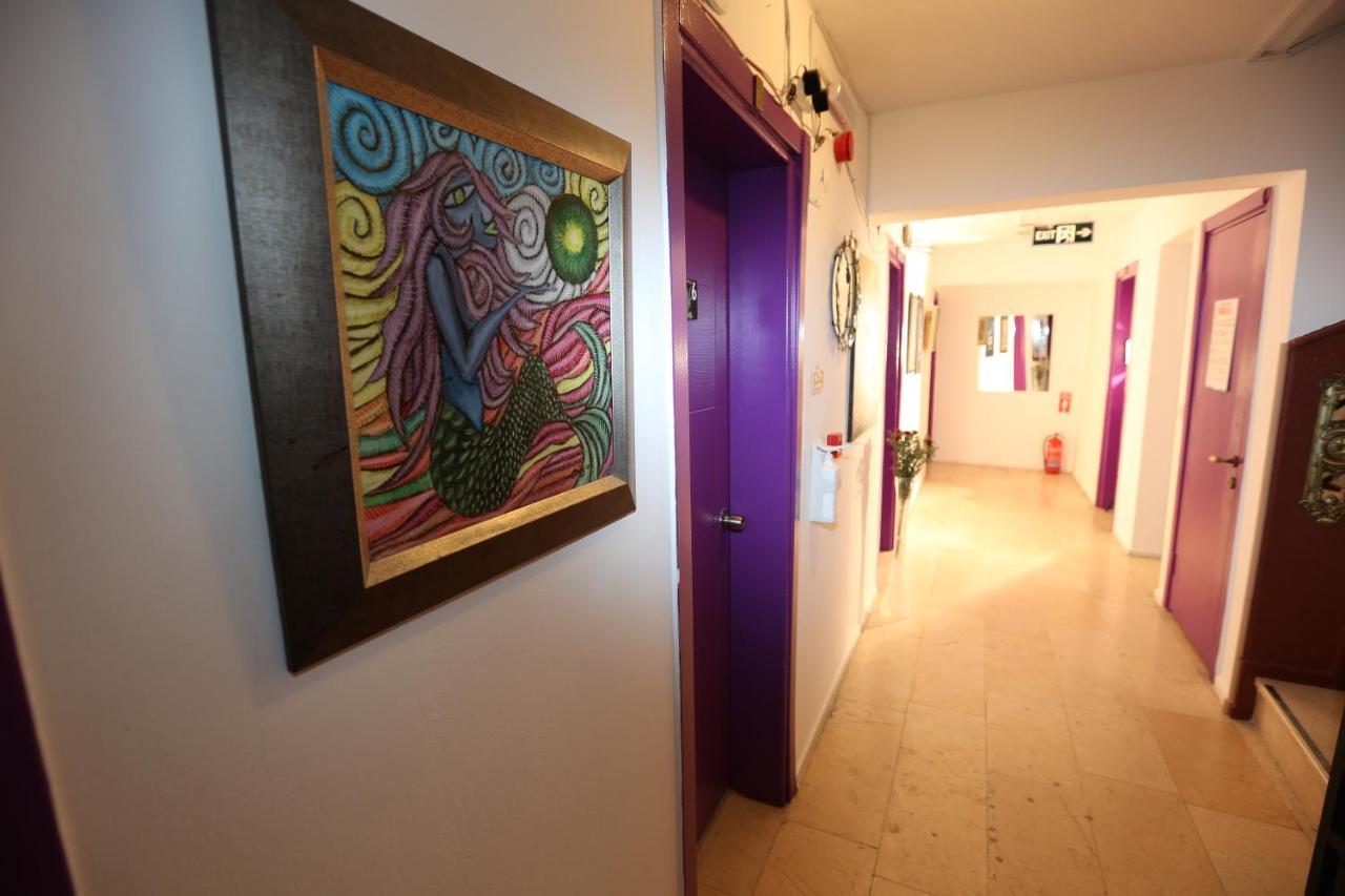 Lavender Otel Cesme Exterior foto