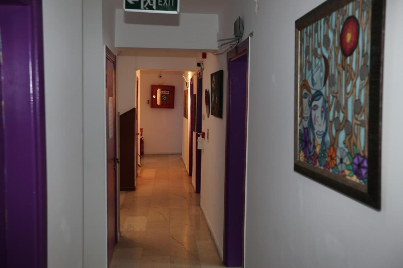 Lavender Otel Cesme Exterior foto