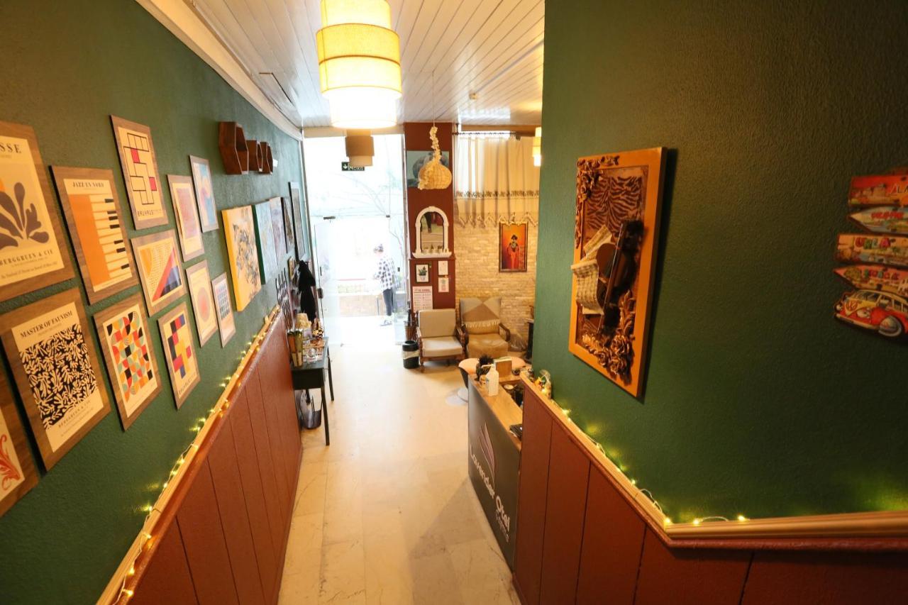 Lavender Otel Cesme Exterior foto